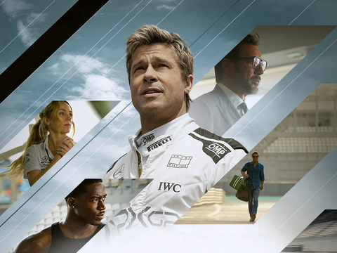 Bilheteria | F1: O Filme se aproxima dos US$ 400 milhões