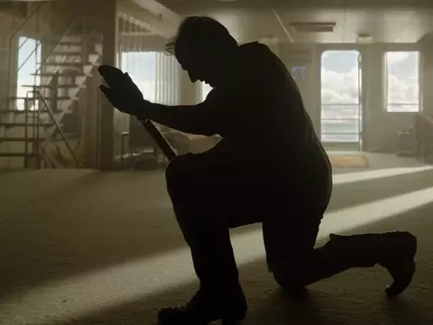 Digger | Tom Cruise está irreconocible en el tráiler de su nuevo film