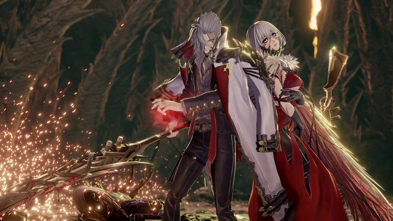 Code Vein 2019