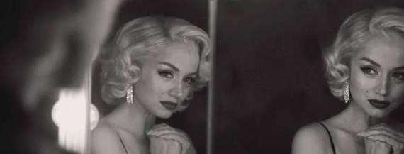 Blonde' retrata Marilyn Monroe com estridência à altura de sua beleza