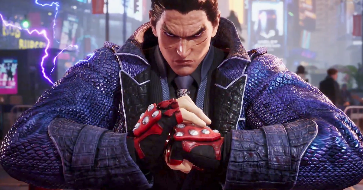 Tekken 8: Suposto vazamento revela grande parte do elenco