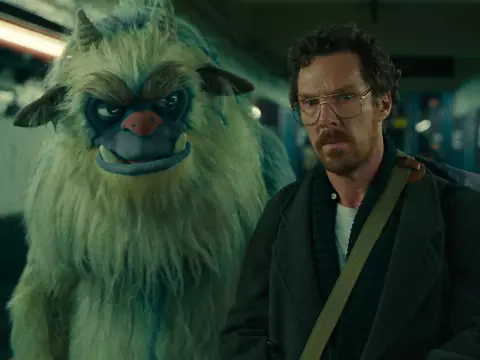 Cena de Eric, da Netflix (Reprodução)