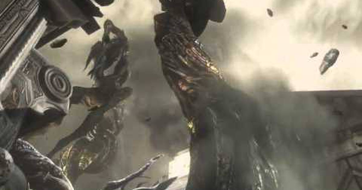 Trailers Gears of War 3 Trailer de campanha The Enemy