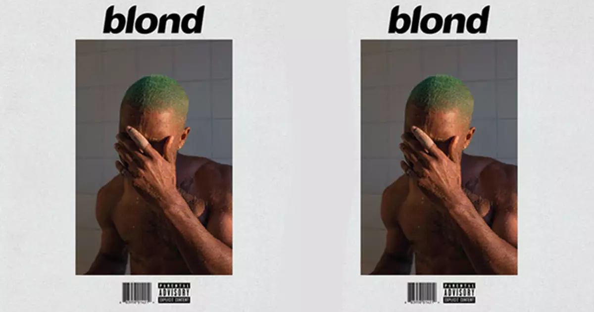 Frank Ocean lança Blonde, seu novo álbum - ouça