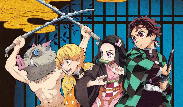 Animes Sekai no Instagram: “A parceria entre o Free Fire e Demon Slayer:  Kimetsu no Yaiba começará a partir de 09 de dezembro de 2020, porém,…