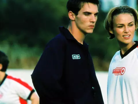 Cena de Driblando o Destino (Divulgação)