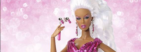 Rupaul hot sale doll 2019