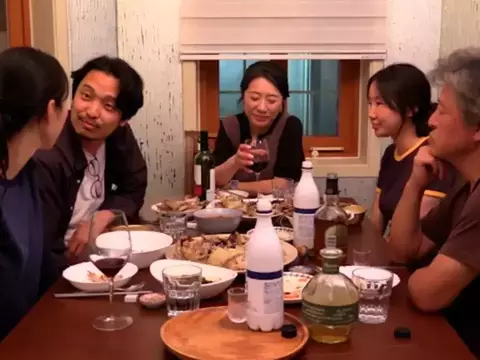 Crítica de O Que a Natureza te Conta, filme de Hong Sang-soo no Festival do Rio