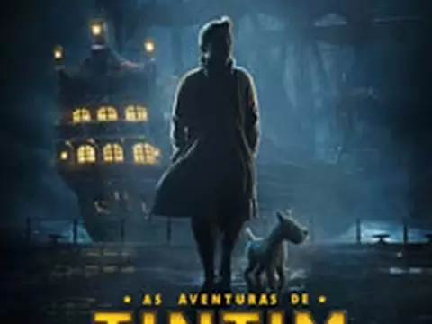 As Aventuras de Tintim 2 pode ser filmado em 2013, diz Peter Jackson