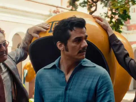 Wagner Moura, ator de O Agente Secreto, será homenageado no Festival de Zurique