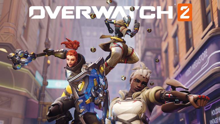 Jogo Overwatch - PS4 - Foti Play Games