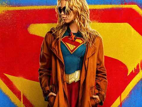 Supergirl | Vimos 10 minutos de la película en CinemaCon: Lobo, Krem y más