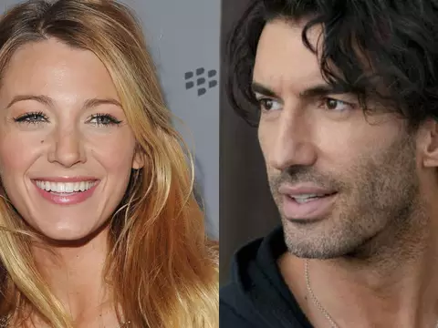 Blake Lively e Justin Baldoni