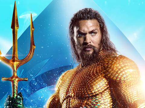 Cena de Aquaman (Divulgação)