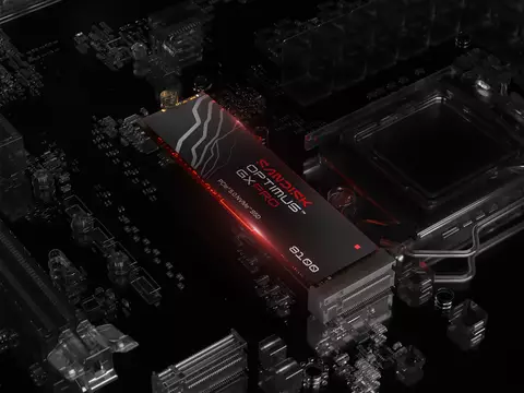 Sandisk anuncia novas linhas de SSDs; conheça a Optimus