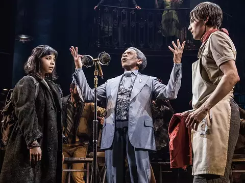 Filmagem oficial de musical Hadestown ganha trailer; assista