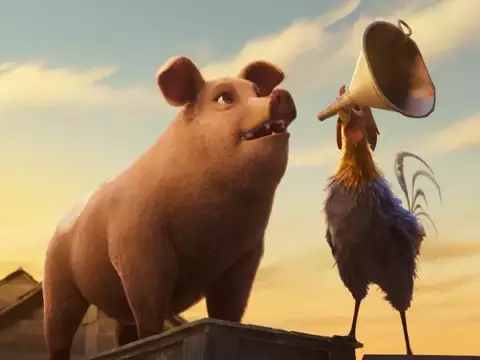 A Revolução dos Bichos | Novo filme de Andy Serkis ganha trailer