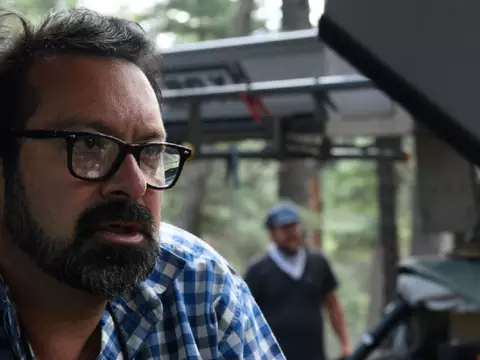 James Mangold, nos bastidores de Logan
