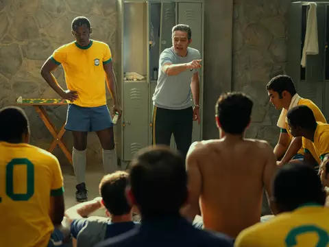 Brasil 70 - A Saga do Tri | Netflix