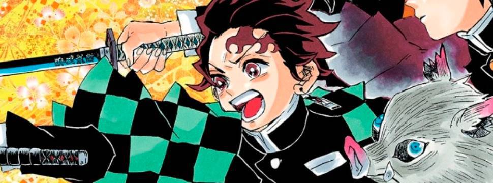 RESENHA] DEMON SLAYER - A REVOLUÇÃO GRÁFICA NOS ANIMES SHONEN