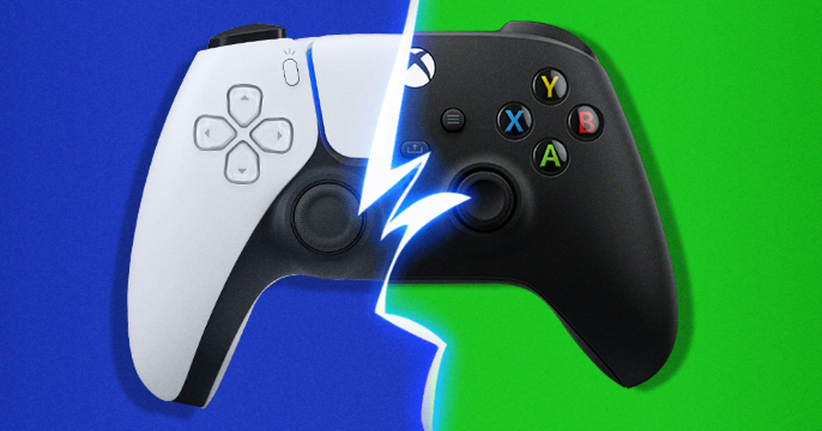 PS5 vs Xbox Series X: comparativo de especificações, controle e jogos