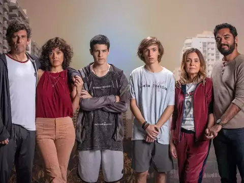 Os Outroa (Globoplay/Reprodução)