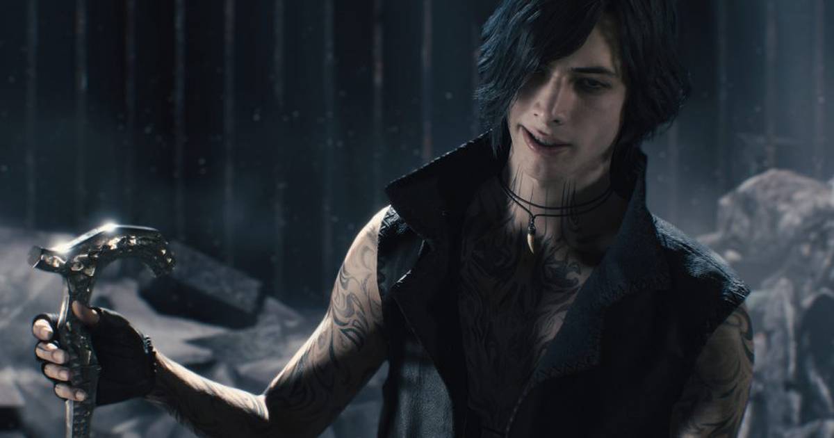 devil may cry 5 enemies devil may cry 5 enemies