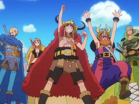 One Piece | Que horas o episódio 1160 estreia na Crunchyroll e Netflix
