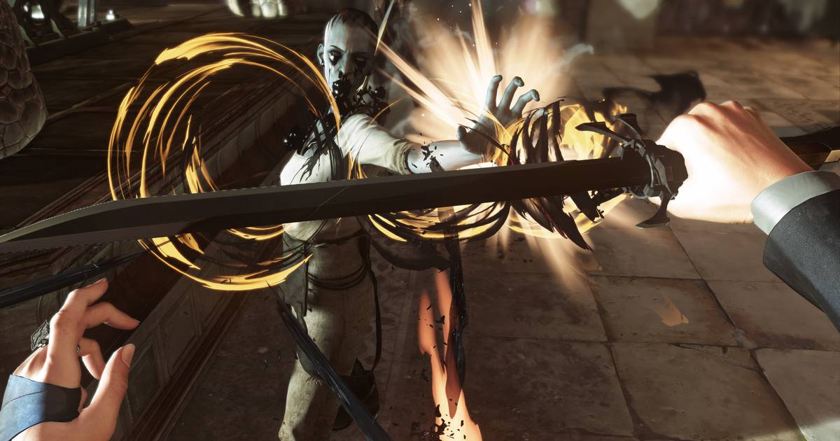 Dishonored 2 - Dishonored 2 | Novos poderes aparecem em vídeo de ...