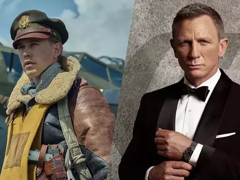 007 James Bond Austin Butler