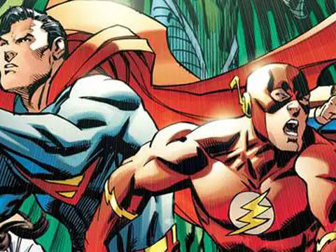 Saga Convergence termina e marca o fim dos reboots no Universo DC