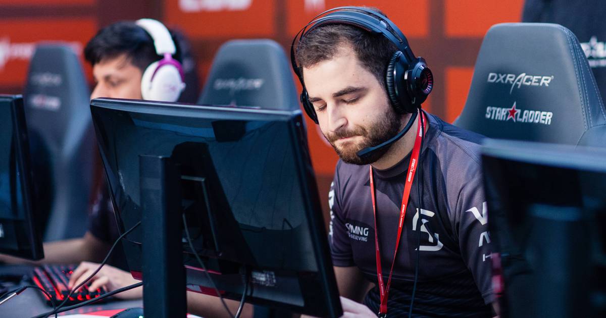 CUTZ LAMENTA NÃO JOGAR CONTRA FALLEN NA ÚLTIMA LAN BR DE CS:GO E REVELA  OBJETIVO AUDACIOSO DA META 