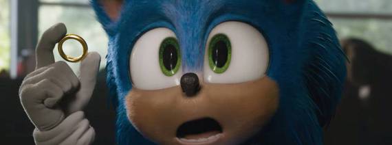 Sonic 2: O Filme - 8 de Abril de 2022