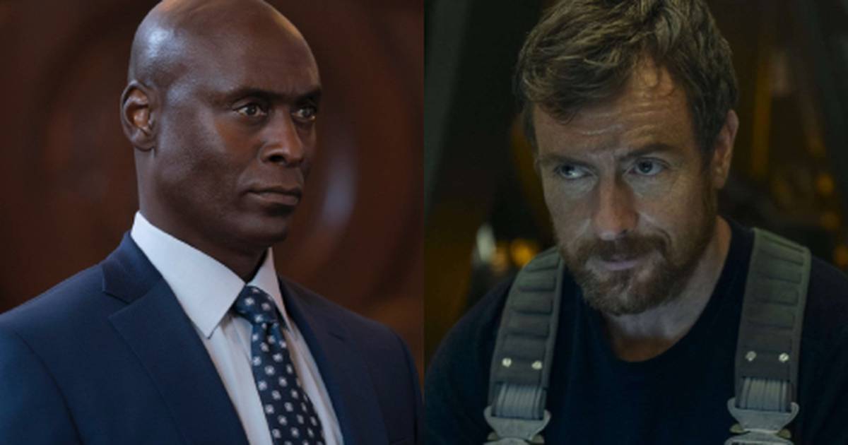 Percy Jackson: Lance Reddick comemora entrada no elenco em vídeo