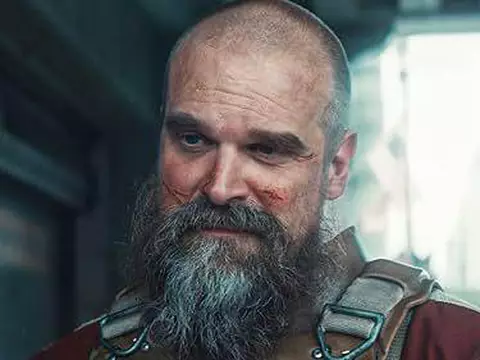 David Harbour no MCU/Divulgação