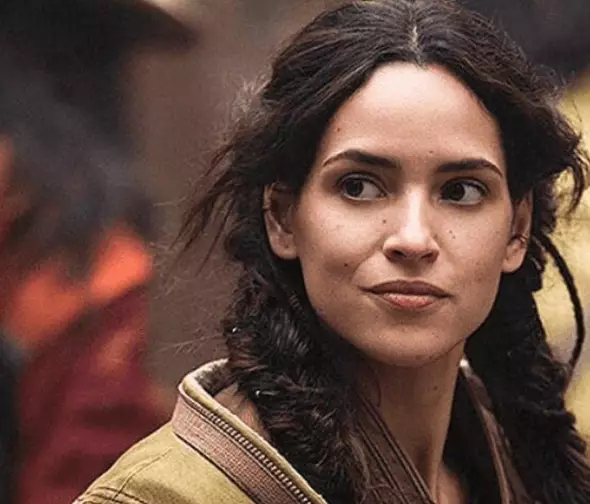 foto de Adria Arjona