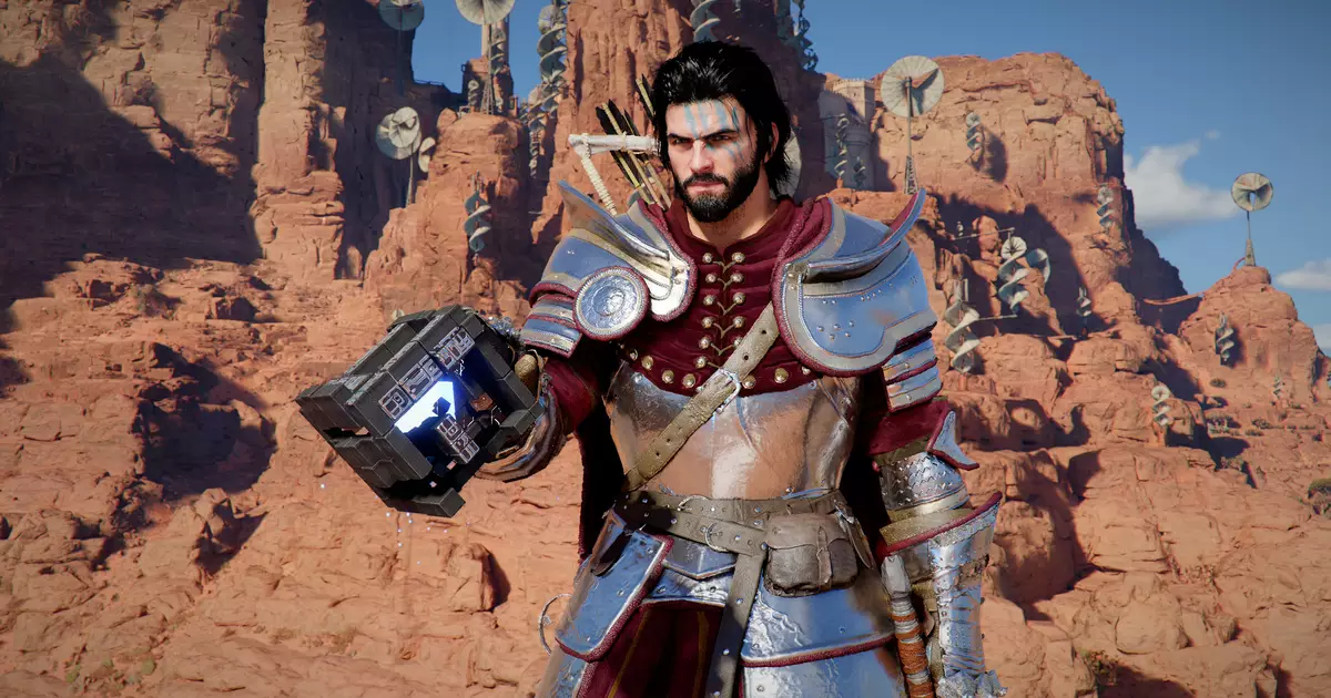 Games Crimson Desert tropeça na própria grandeza6 min de leitura Daniel Sodré