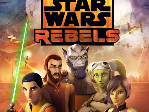 Star Wars Rebels | 4ª temporada ganha pôster promocional