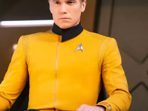 Star Trek: Discovery/CBS All Access/Divulgação