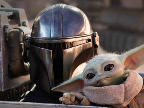 The Mandalorian & Grogu pode virar trilogia, diz insider