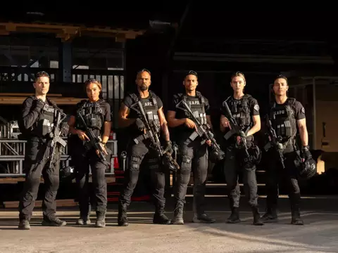 S.W.A.T. Exiles | Spin-off ganha trailer com retorno de Shemar Moore como Hondo
