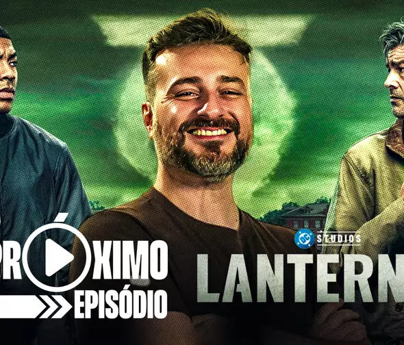 Lanternas: tudo sobre o terceiro episódio da série
