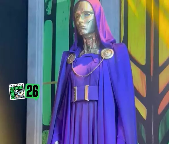 La Bruja de Latveria tiene otro diseño revelado en la SDCC