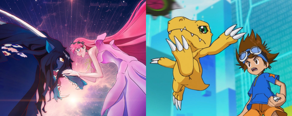 O nostálgico universo de Digimon
