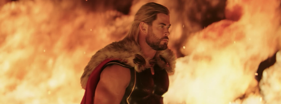 Filhos de Chris Hemsworth aparecerão em Thor: Amor e Trovão