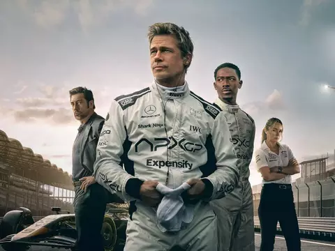 F1: La Película/Divulgación