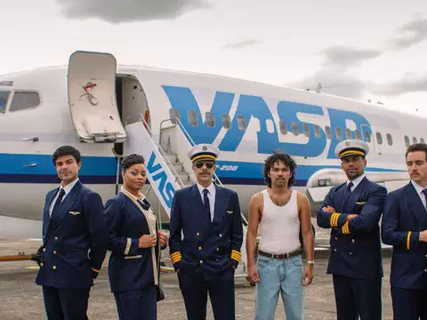 O Sequestro do Voo 375