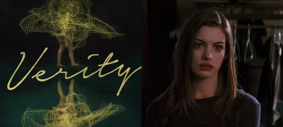 Verity | Nova adaptação de Colleen Hoover com Anne Hathaway ganha data