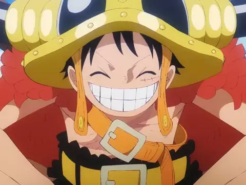 Luffy One Piece