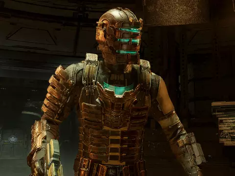 Dead Space Remake